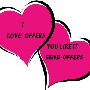 Always open for Negotiations!!! Make Offers...